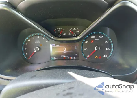 2017 GMC Canyon Sle from USA, damaged, VIN 1GTG6CEN0H1324168